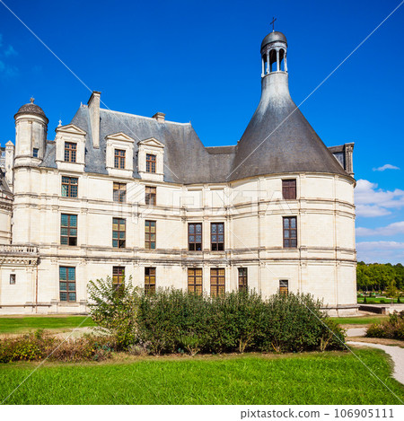 Chateau de Chambord castle, France Chateau de Chambord castle, France 106905111