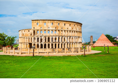 Seven Wonders Park in Kota Seven Wonders Park in Kota 106905112