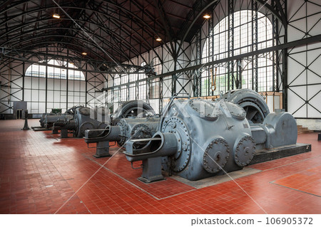 Zeche Zollern coal mine, Dortmund Zeche Zollern coal mine, Dortmund 106905372