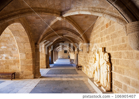 Grand Master Palace in Rhodes 106905407