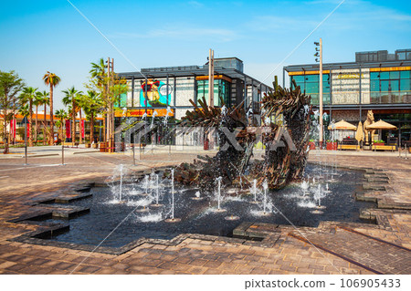 La Mer Jumeira beach town, Dubai 106905433