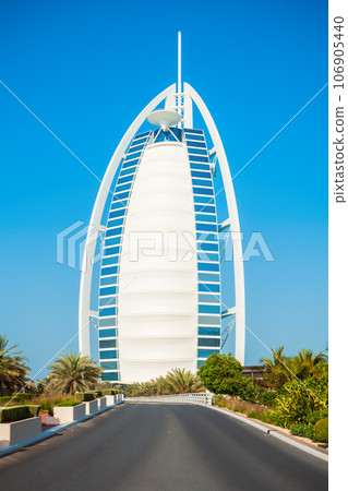 Burj Al Arab luxury hotel, Dubai 106905440