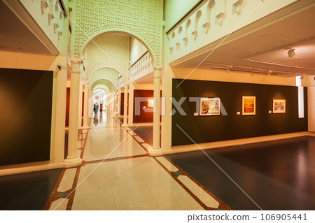 Sharjah Art Museum in UAE 106905441
