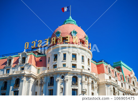 Hotel Negresco, restaurant Le Chantecler 106905475