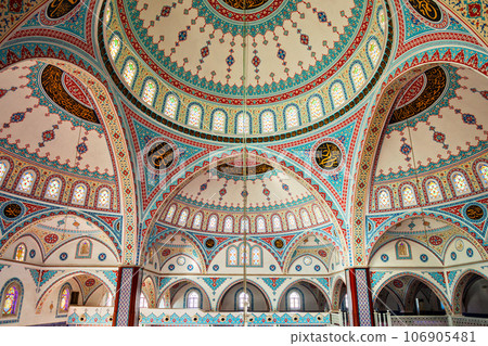 Merkez Kulliye Cami, Manavgat Central Mosque Merkez Kulliye Cami, Manavgat Central Mosque 106905481