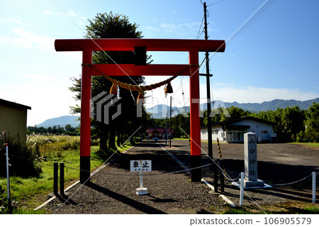 札幌山口神社境內全景 106905579