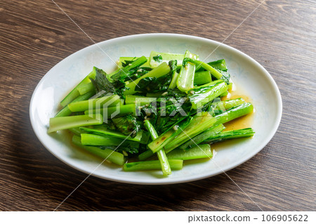 Stir-fried vegetables Stir-fried vegetables 106905622