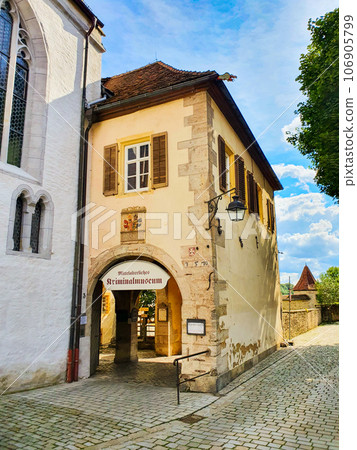 Rothenburg ob der Tauber old town Rothenburg ob der Tauber old town 106905799