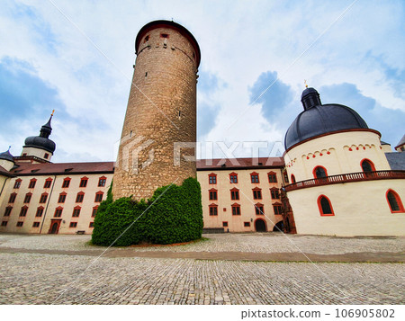 Marienberg Fortress in Bavaria, Germany 106905802