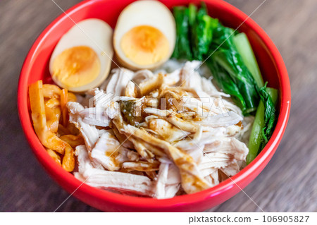 雞飯（吉羅飯） 106905827