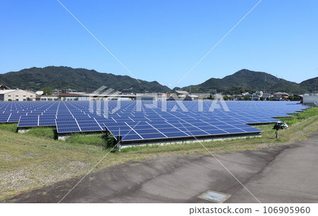 陽光公園蔚來太陽能電站 陽光公園蔚來太陽能電站 106905960