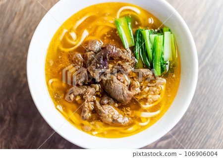 牛肉麵（新肉麵） 106906004
