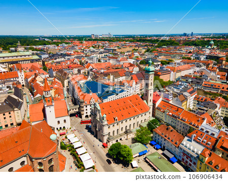 Heilig Geist or Holy Spirit Church, Munich 106906434