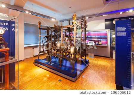 Deutsches Museum or German Museum in Munich Deutsches Museum or German Museum in Munich 106906612