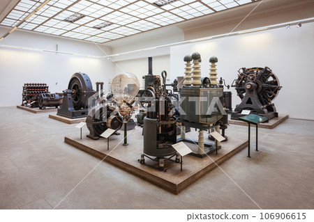 Deutsches Museum or German Museum in Munich 106906615