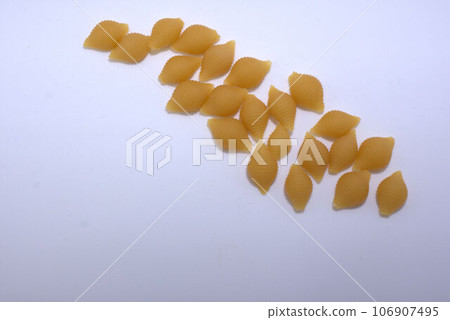 幹意大利面貝殼材料 106907495