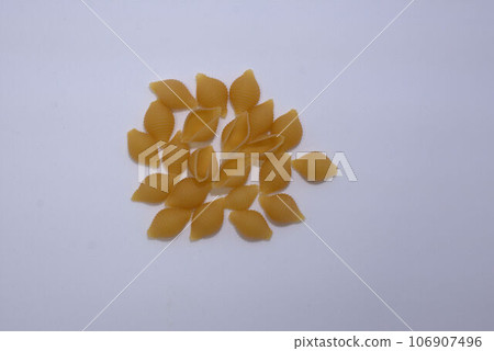 幹意大利面貝殼材料 106907496