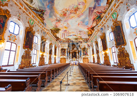 Asamkirche Church or St. Maria Victoria Kirche, Ingolstadt Asamkirche Church or St. Maria Victoria Kirche, Ingolstadt 106907618
