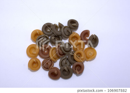 幹意大利面 Cappelletti 的用料 幹意大利面 Cappelletti 的用料 106907882