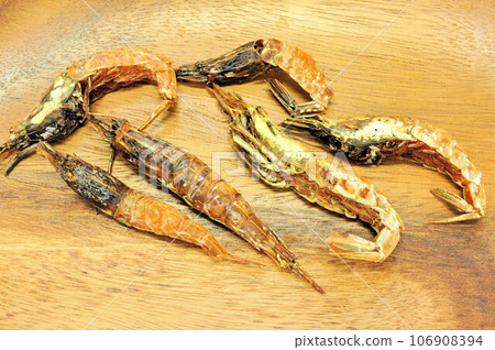 Dried shrimp Dried shrimp 106908394