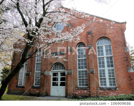 Kumamoto University Faculty of Engineering Research Museum (formerly Kumamoto High School of Technology Mechanical Experiment Factory) Kumamoto University Faculty of Engineering Research Museum (formerly Kumamoto High School of Technology Mechanical Experiment Factory) 106909686