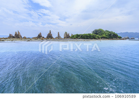 Hashima Rock 106910589