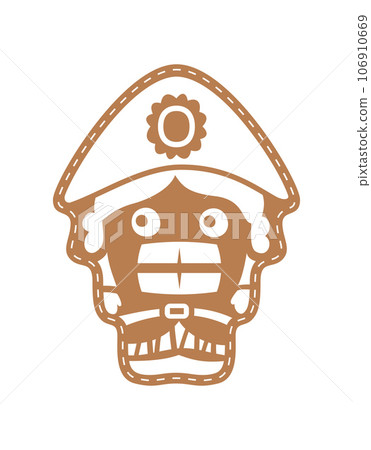 Nutcracker Vector Illustration 106910669