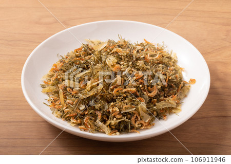Squid kelp soft furikake 106911946