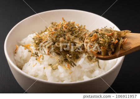 Squid kelp soft furikake Squid kelp soft furikake 106911957