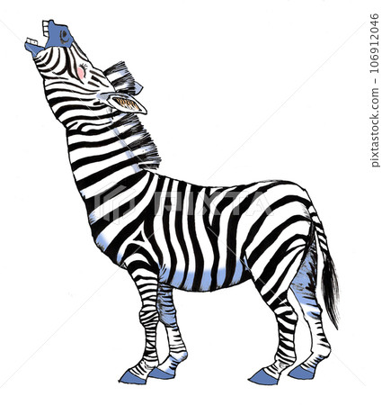 嘶鳴斑馬 嘶鳴斑馬 106912046