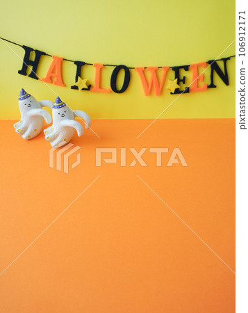 萬聖節裝飾品和幽靈裝飾品 106912171