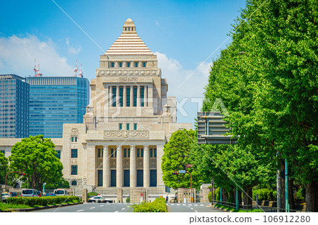 Diet Building (Chiyoda-ku, Tokyo) Diet Building (Chiyoda-ku, Tokyo) 106912280