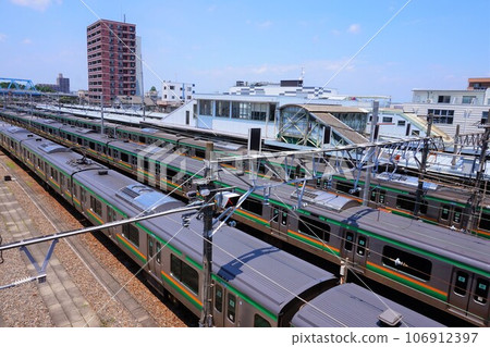 鹿兒原站車輛軌道 106912397