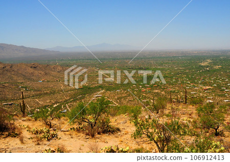 East Tucson Sonora Desert Arizona 106912413