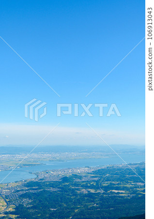 從琵琶湖谷景觀 106913043