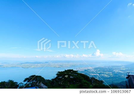 從琵琶湖谷景觀 106913067