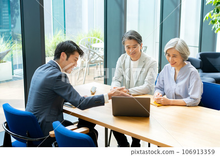 End of life asset management consultation 106913359