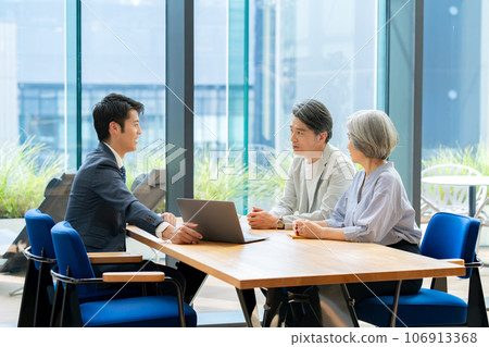 報廢資產管理諮詢 106913368