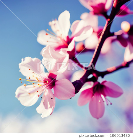 Peach Blossom 106913480