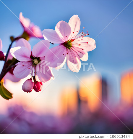Sakura (Cherry Blossom) Sakura (Cherry Blossom) 106913484