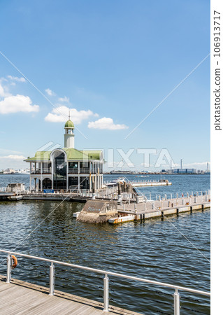 [Kanagawa Prefecture] Yokohama Bay Area Pukari Pier 106913717