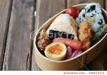 Magewappa 飯糰便當盒 106914215