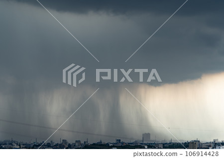 武藏野市游擊大雨、局部大雨 106914428