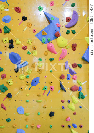 Bouldering Wall 106914487