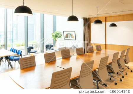 Conference room rental office unmanned 106914548