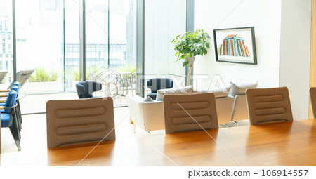 Conference room rental office unmanned 106914557