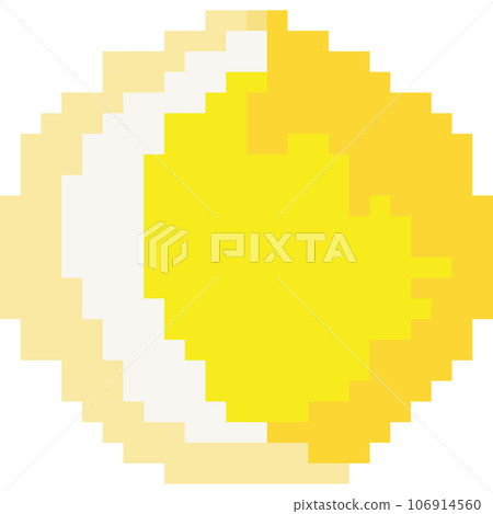 Moon pixel art Moon pixel art 106914560