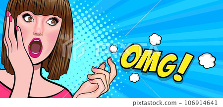 surprise woman OMG looking wow 081 surprise woman OMG looking wow 081 106914641