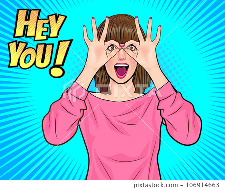 surprise woman OMG looking wow 103 surprise woman OMG looking wow 103 106914663