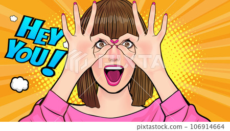 surprise woman OMG looking wow 104 106914664